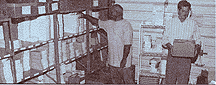 Warehouse Photo